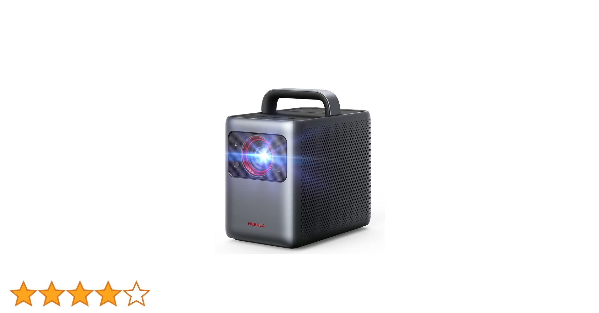 Amazon.co.jp: Anker Nebula Cosmos Laser 4K (レーザープロジェクター